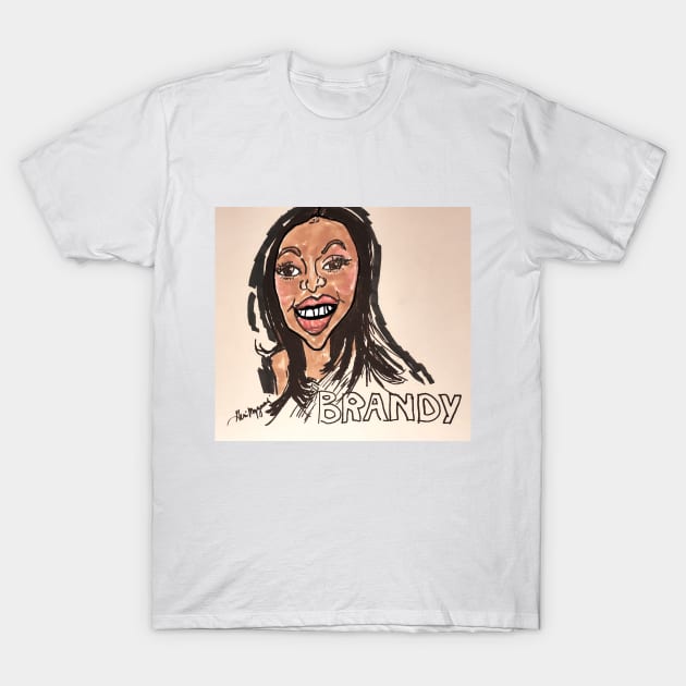 Brandy Brandy TShirt TeePublic